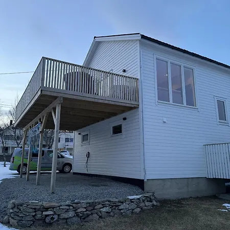 Sentralt Pa Apartment *