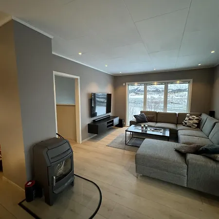 Apartment Sentralt Pa