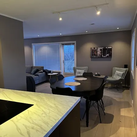 Sentralt Pa Apartment *