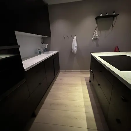 Sentralt Pa Apartment *